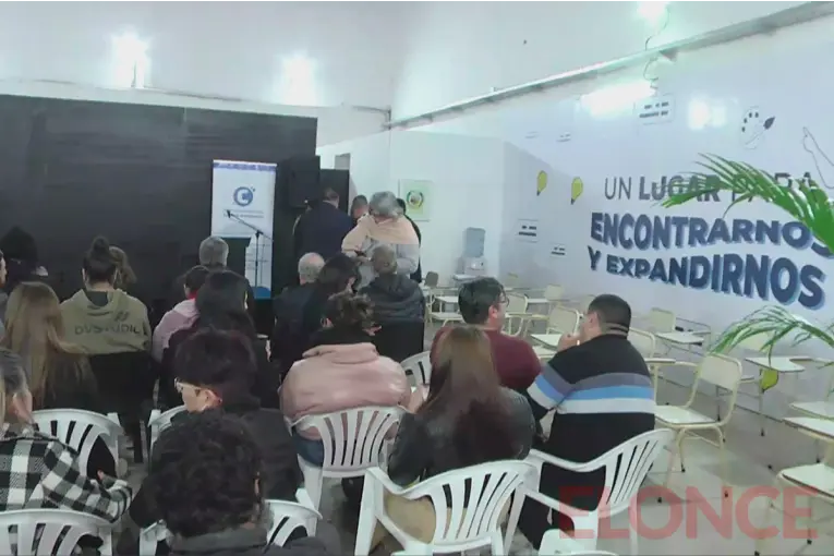 Colonia Avellaneda lanzó su Polo Educativo y presentó una diplomatura única en cuidados gerontológicos