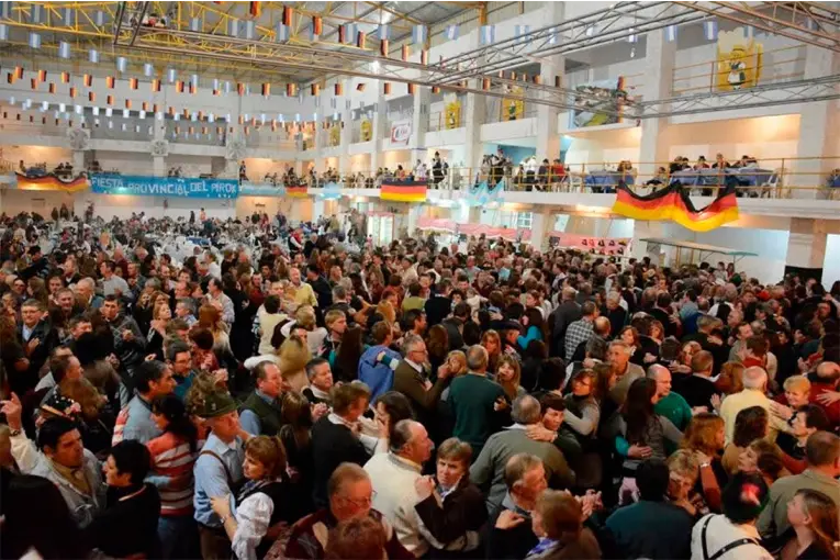 Invitaron a la Fiesta del Pirok que se desarrollará este sábado en Crespo