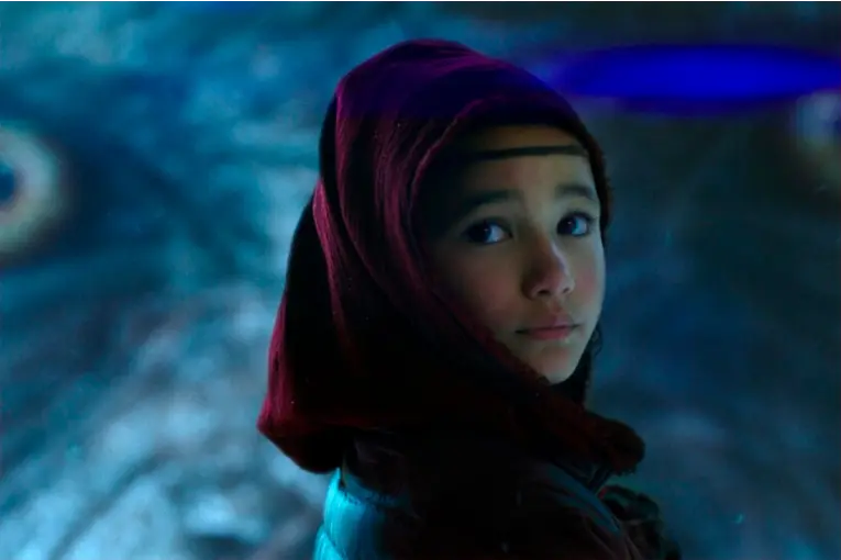 Murió la actriz Kaylee Hottle, a los 18 años: estuvo en la película Godzilla vs. Kong