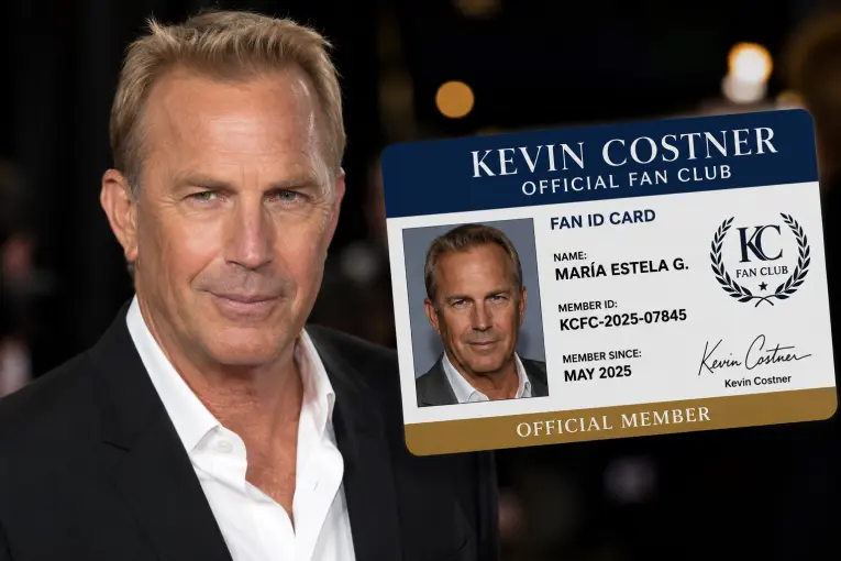 Creyó hablar con Kevin Costner y una jubilada argentina perdió más de $3,6 millones