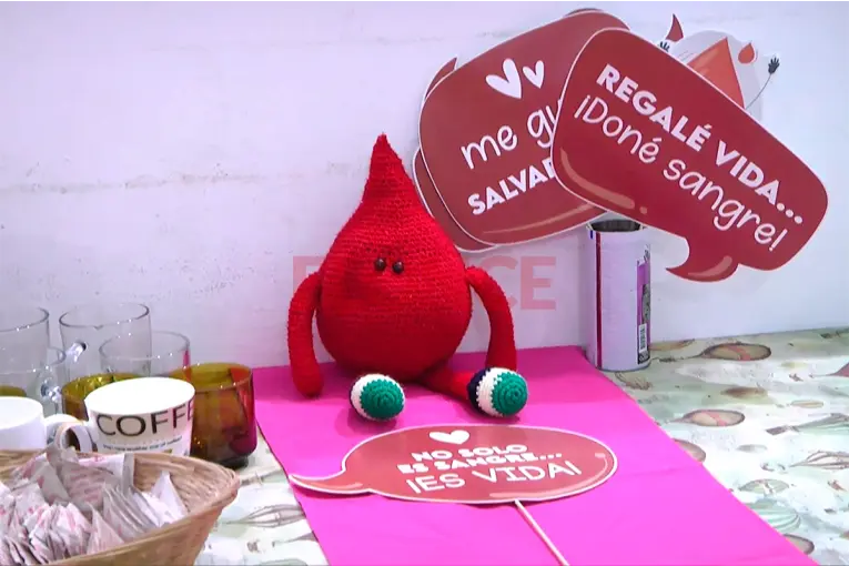 Convocan a donar sangre ante la caída de donantes en Paraná: "Vamos a recibirlos con un rico desayuno"