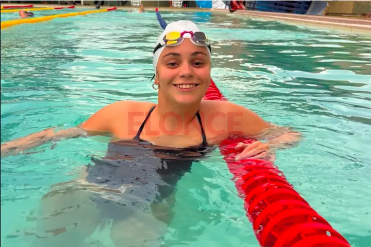 Paula Ibarra brilló en los Parasuramericanos y sueña con llegar a Los Ángeles 2028