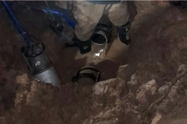 Finalizó la reparación de la red de agua y se normaliza el suministro en diferentes barrios de Paraná