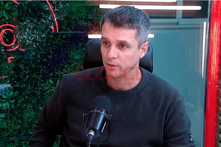Enrique Cresto analizó la crisis de Concordia y habló del futuro del PJ