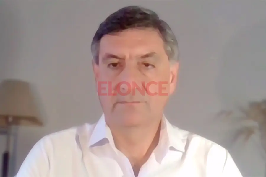 Ricardo Garc&iacute;a, vicepresidente de OSER. Foto: Elonce.