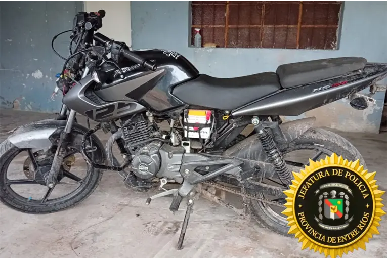Robaron en un depósito municipal de motos y se realizaron allanamientos