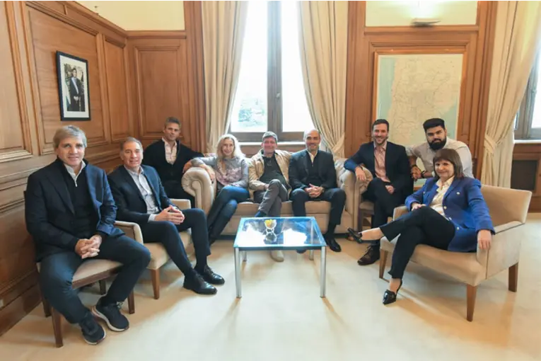 El Gobierno busca destrabar proyectos clave y reactivar la agenda legislativa