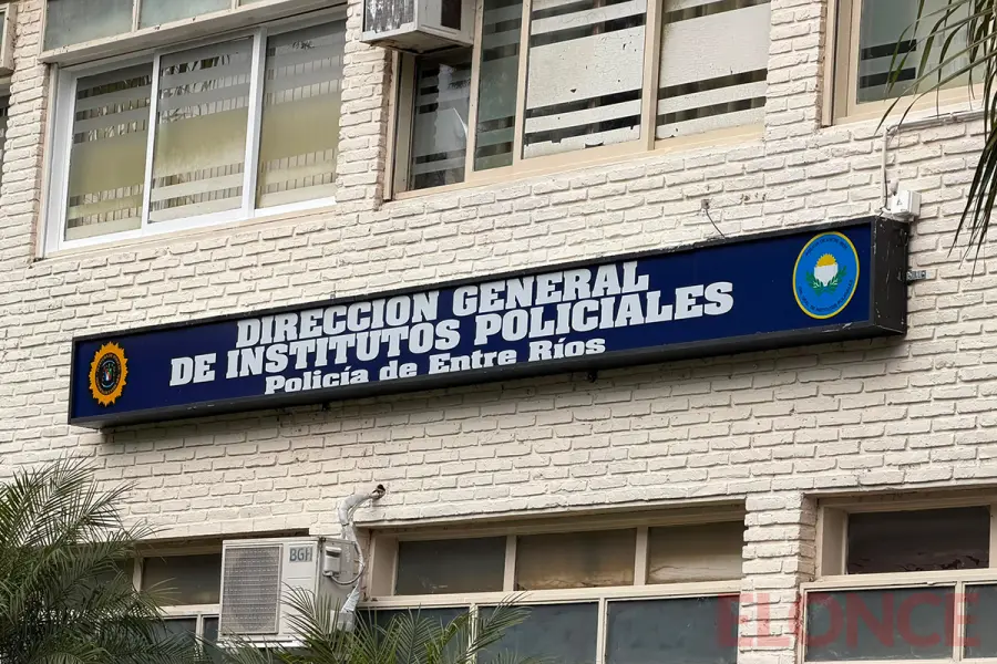 Institutos Policiales (foto Elonce)