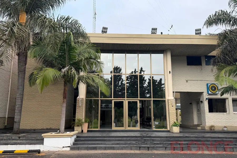 Institutos Policiales (foto Elonce)