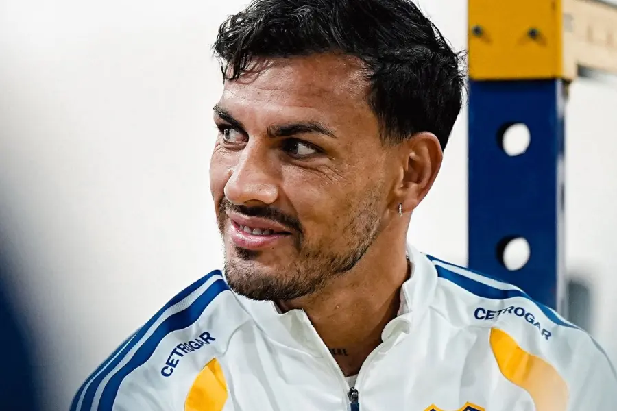 Paredes ser&iacute;a titular.