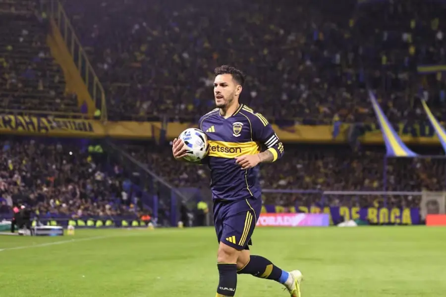 Leandro Paredes.
