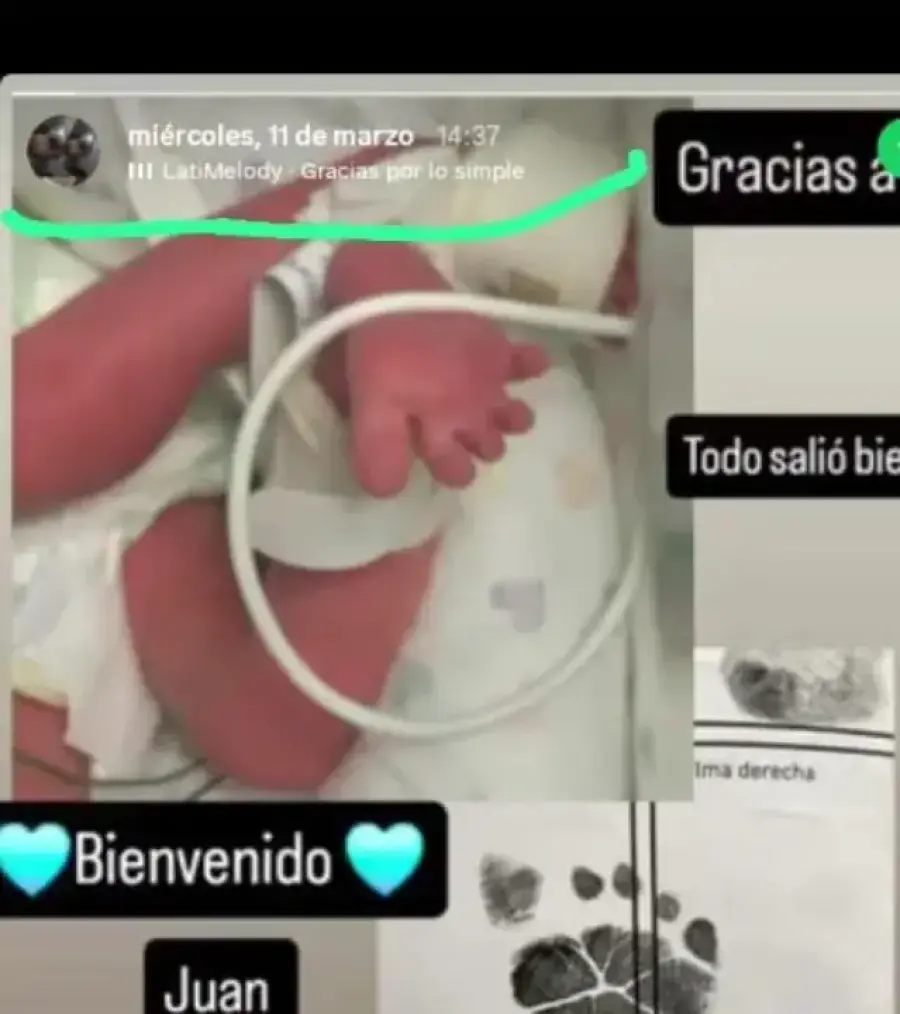 Denuncia por desaparici&oacute;n de un beb&eacute; en Corrientes (foto Diario &Eacute;poca)