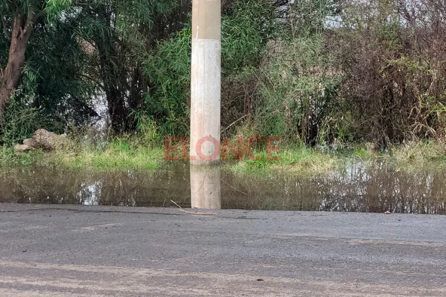 Camino a Banco Pelay en Concepci&oacute;n del Uruguay (Elonce / Nardo Deganutti)