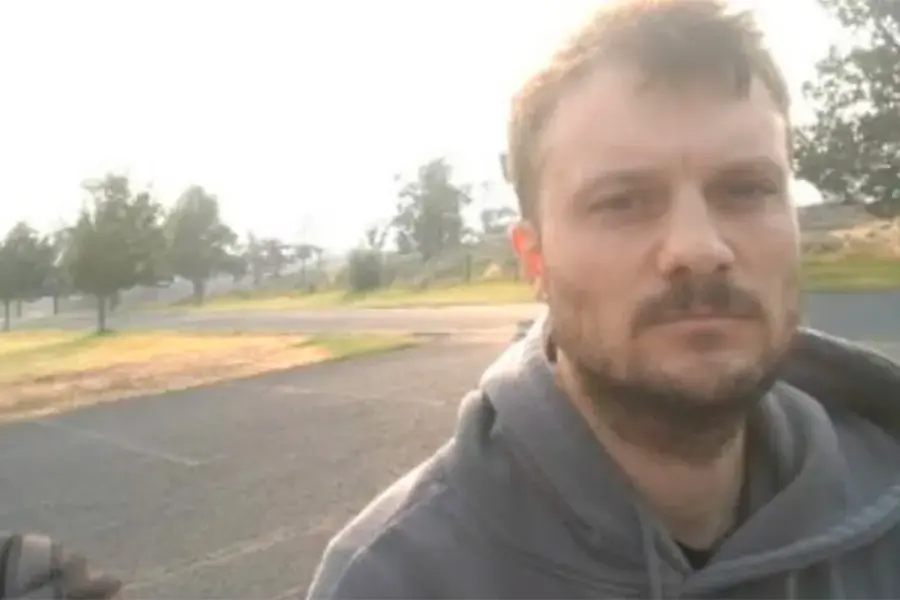 Así luce Reverter actualmente.