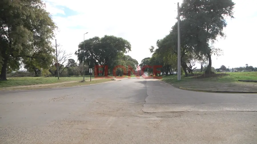 La zona donde desapareci&oacute; Fernanda Aguirre. Foto: Elonce.