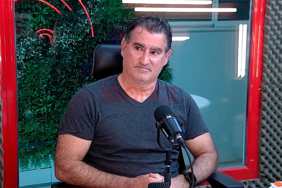 Eduardo N&iacute;n. Foto: Elonce.