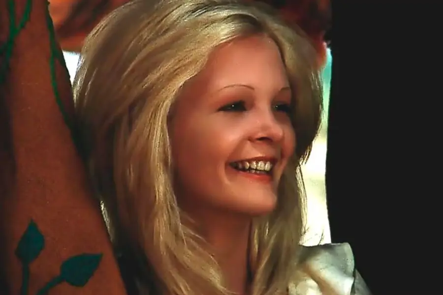 Marina Magal&iacute; fue Griselda en "Nazareno Cruz y el lobo". (Foto: IMDB).