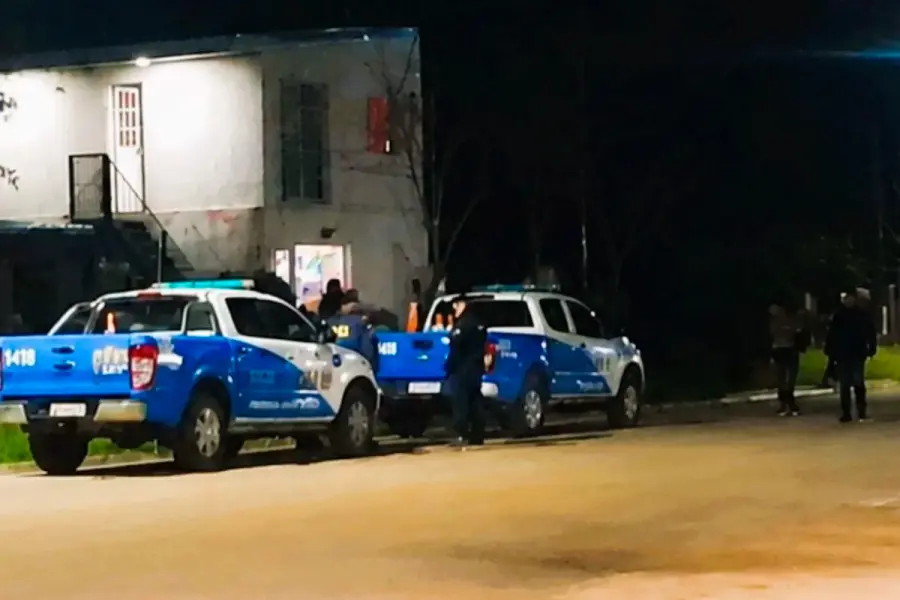 Investigan presunto caso de trata en Ceibas (foto R2028)