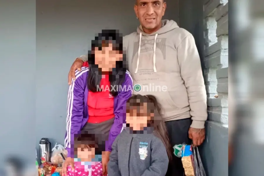 Investigan presunto caso de trata en Ceibas (foto Radio Máxima)