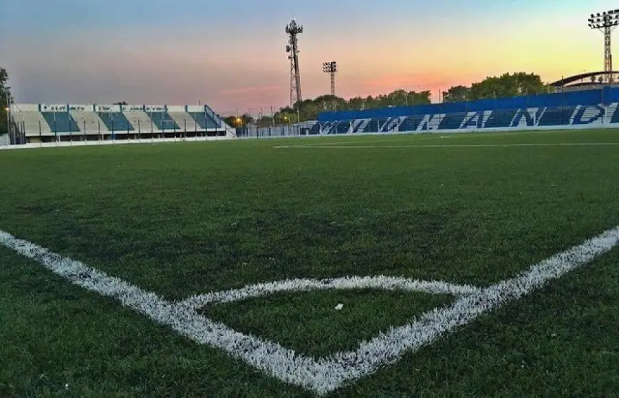 Estadio Ra&uacute;l Roberto Sabureau.-