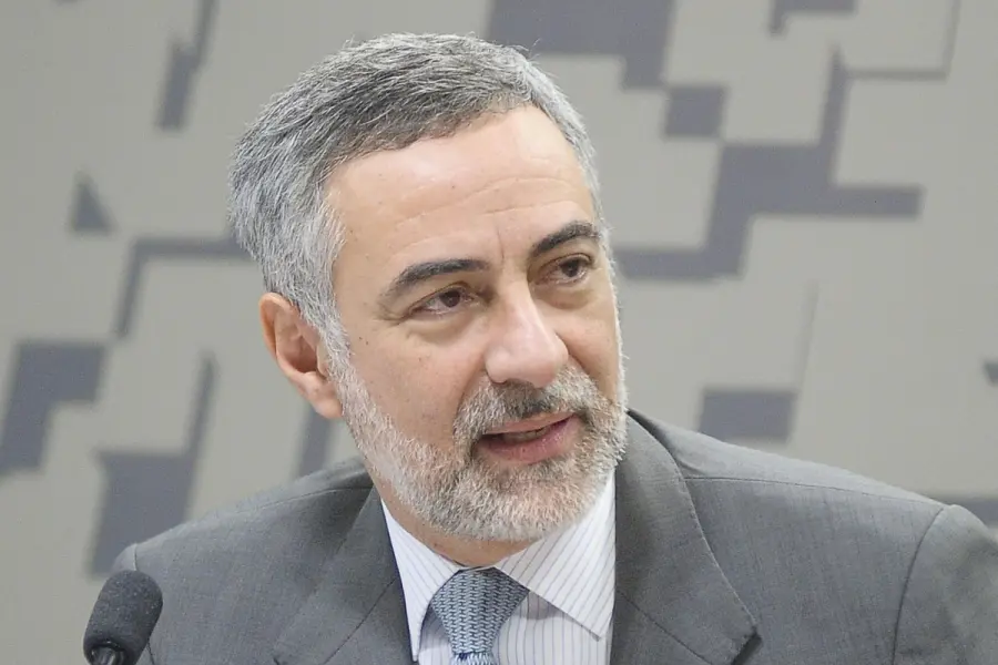 Embajador de Brasil.