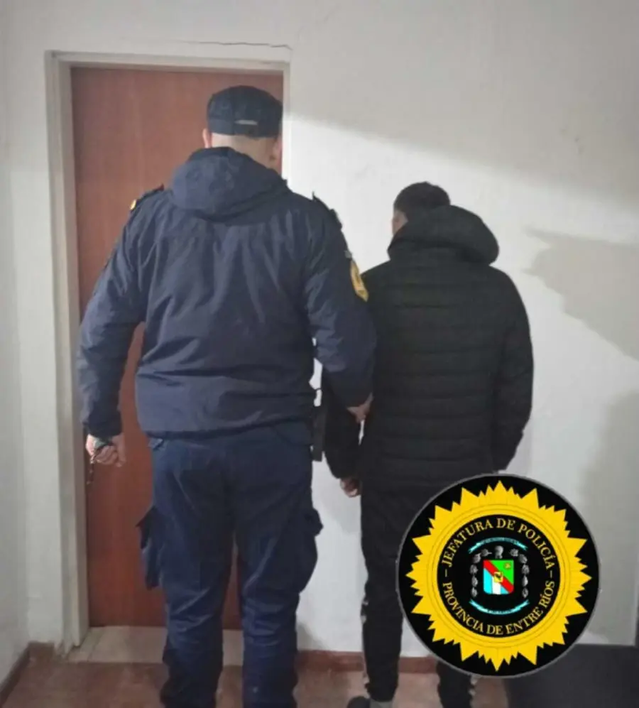 Foto: Jefatura Departamental Uruguay