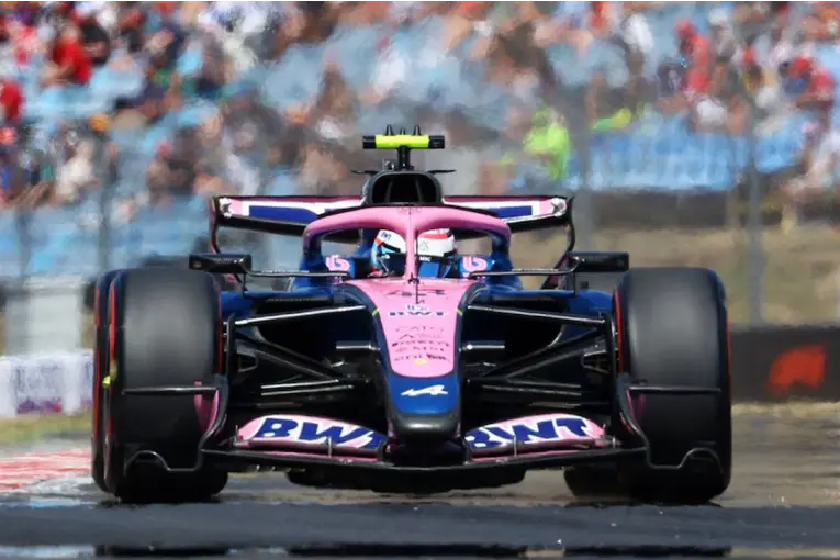 Colapinto inicia el GP de Estados Unidos: horarios de prácticas, clasificación y carrera