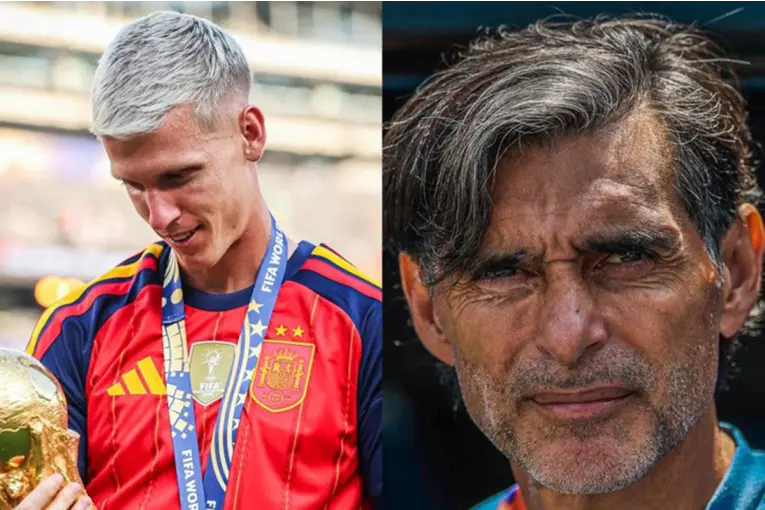 Dani Olmo vs. Roberto Ayala: Pique post-Mundial que no se apaga