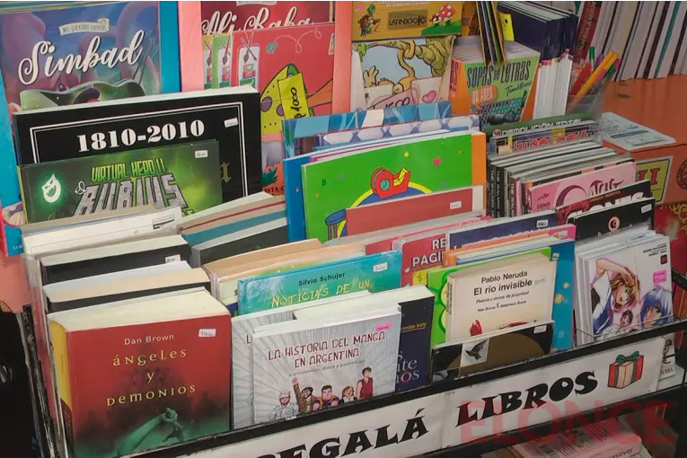 Librerías piden declarar la emergencia por una caída del 41,5% en la facturación