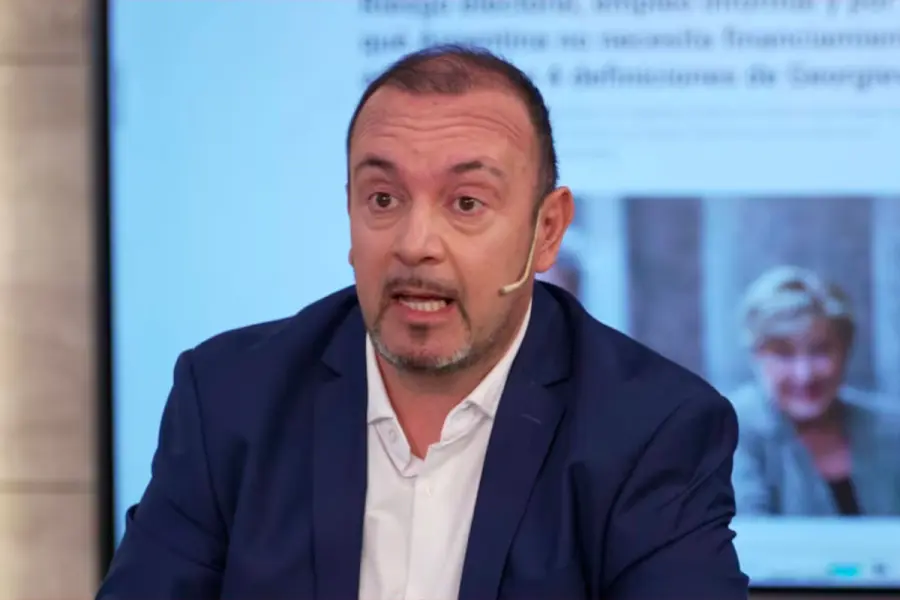 El consultor en ciberseguridad Alberto Pietrobon. (Infobae).