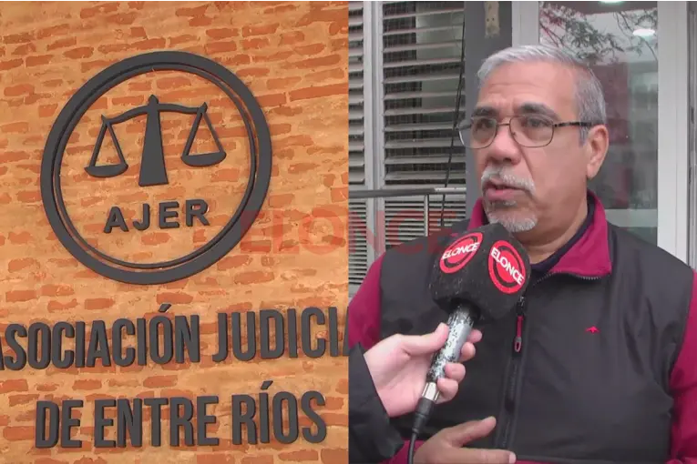 Empleados judiciales también paran y se movilizan este miércoles contra la reforma previsional