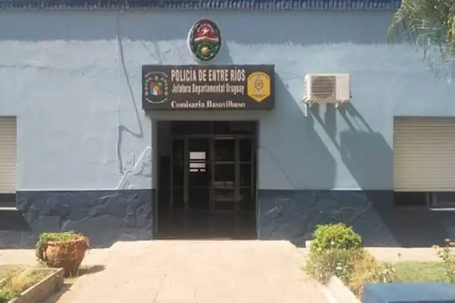 Comisar&iacute;a de Basavilbaso.