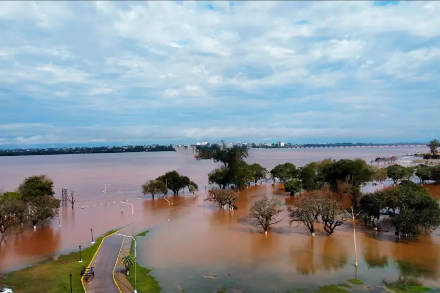Paso de los Libres, Corrientes  (foto Radio S&oacute;nica)