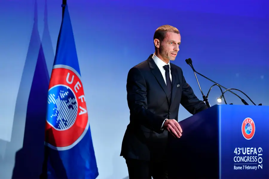 La UEFA se volvi&oacute; a pronunciar en contra de la FIFA.