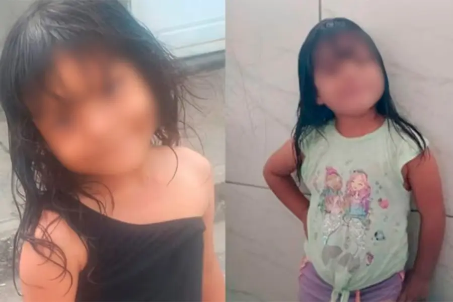 Encontraron en Venezuela a una ni&ntilde;a santafesina buscada desde 2023.-