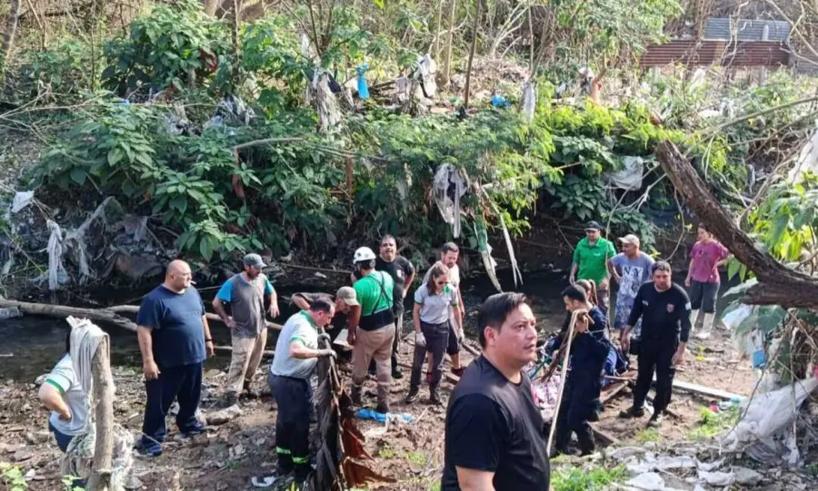 Foto: Bomberos Voluntarios de Paran&aacute;