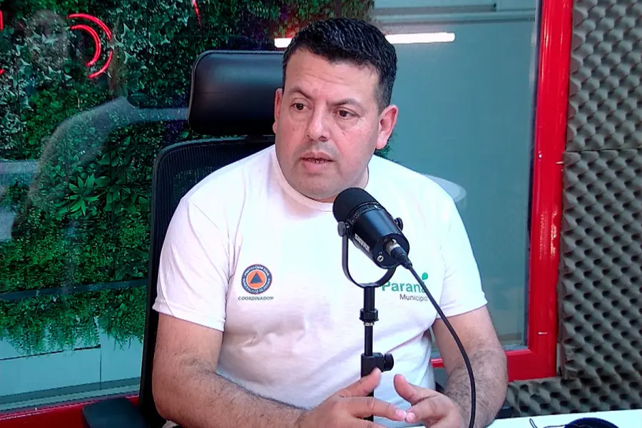 Lucas Garc&iacute;a