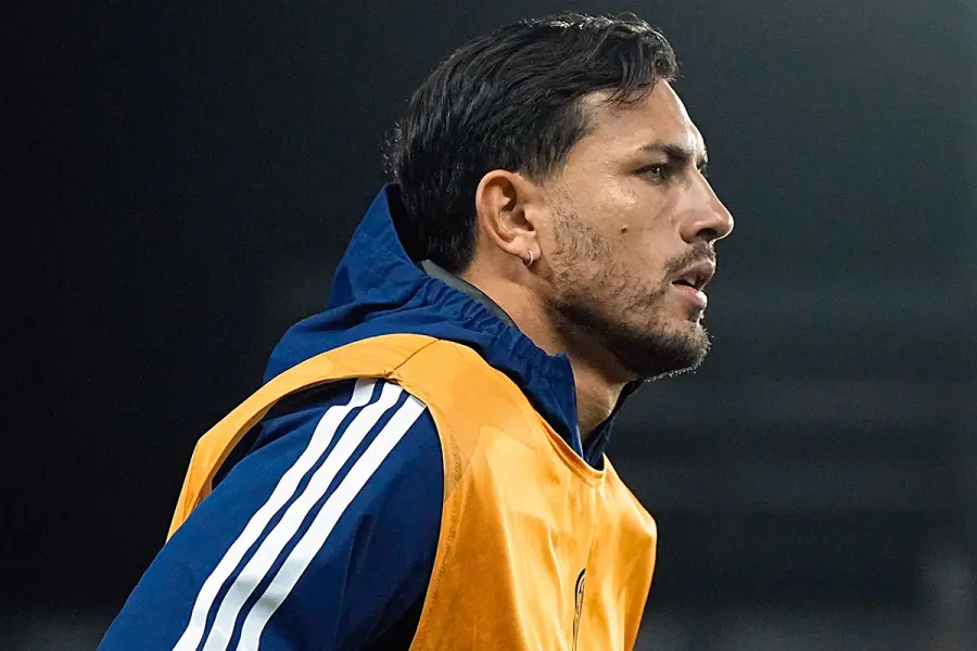 Paredes no jugar&aacute; por lesiones.