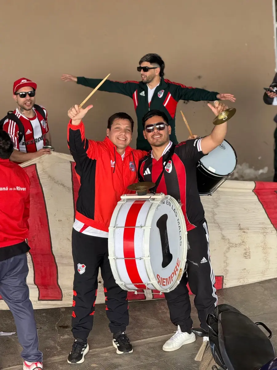 Foto: Filial River Plate Paran&aacute;
