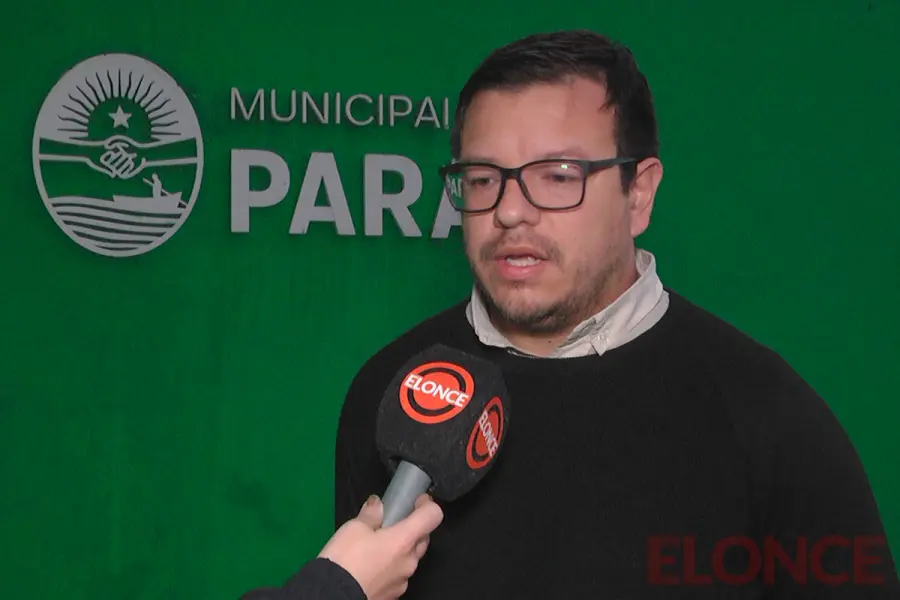 Guillermo Comas Cancio, subdirector municipal de Habilitaciones (foto Elonce)