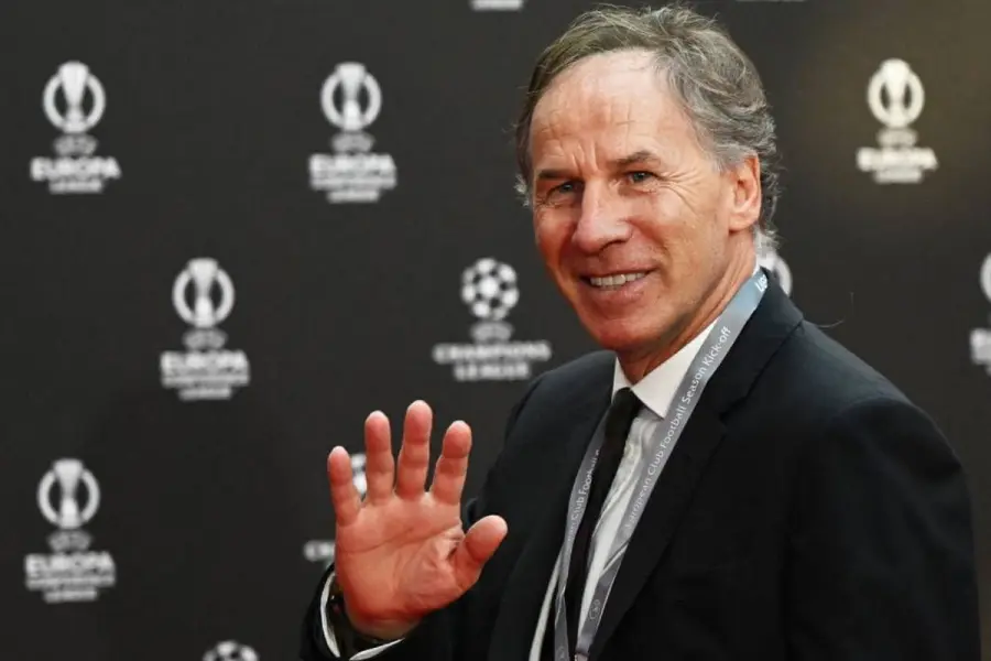 Franco Baresi.