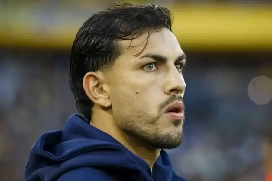Paredes no llega al cl&aacute;sico.