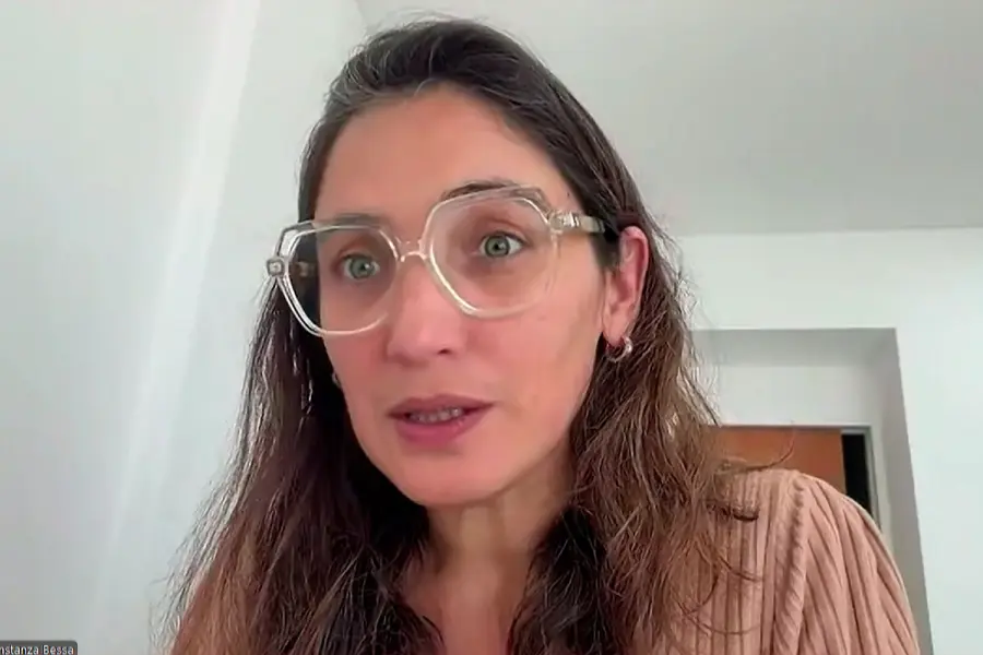 Fiscal Constanza Bessa.