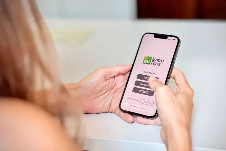 Más de 100.000 entrerrianos ya utilizan Mi Entre Ríos para realizar sus trámites digitales