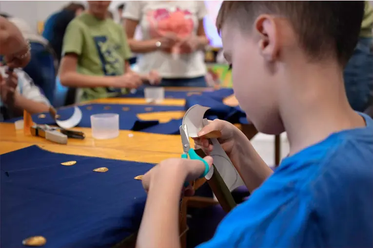 Invitan a disfrutar el Mes de las Infancias en los museos provinciales