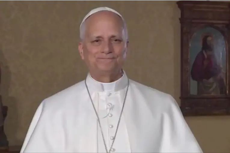 El Papa pidió que la <b>inteligencia artificial</b> esté al servicio del bien común - Elonce.com thumbnail