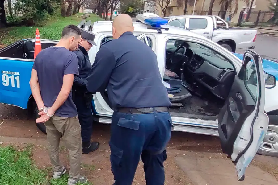 Detuvieron al conductor tras el siniestro fatal (foto C&oacute;digos)
