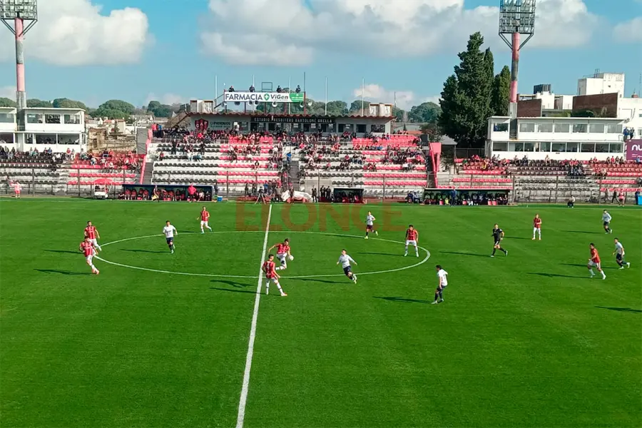 Patronato vence a Quilmes.