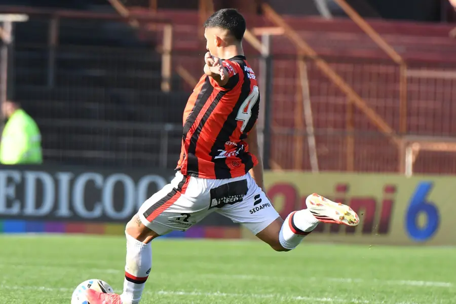 Maxi Rueda, una de las figuras de Patronato. Foto: Prensa Patronato.