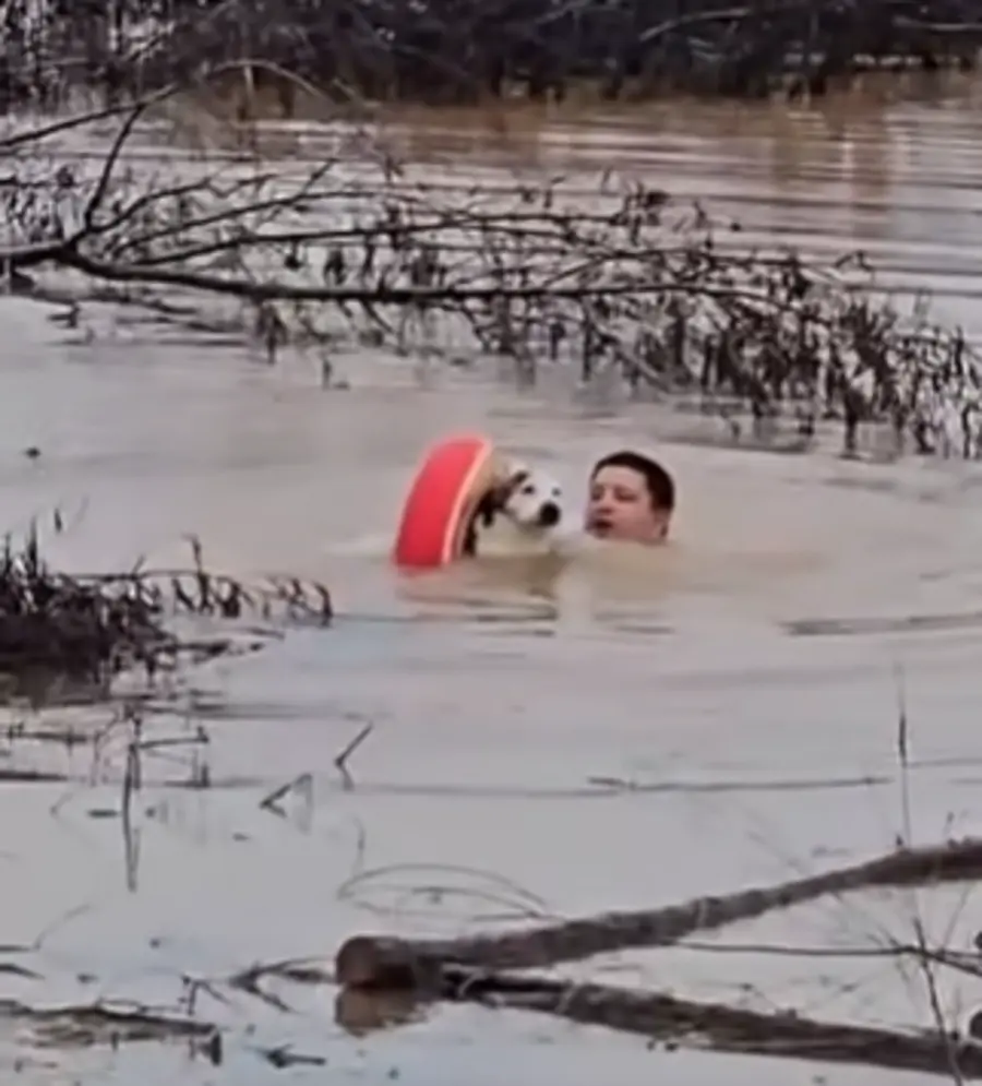 Captura de video. <i>Pato Becerra</i>